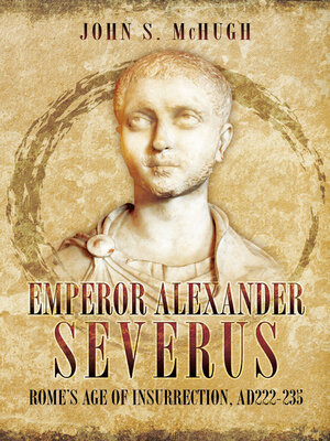 cover image of Emperor Alexander Severus